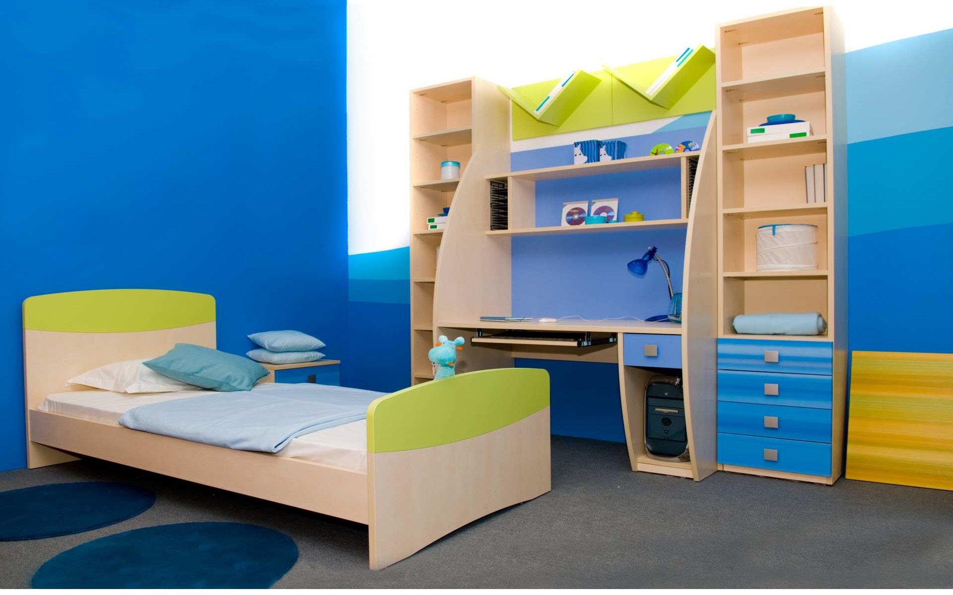 Kids Room Interior Design: Creating A Safe And Fun Environment For Kids