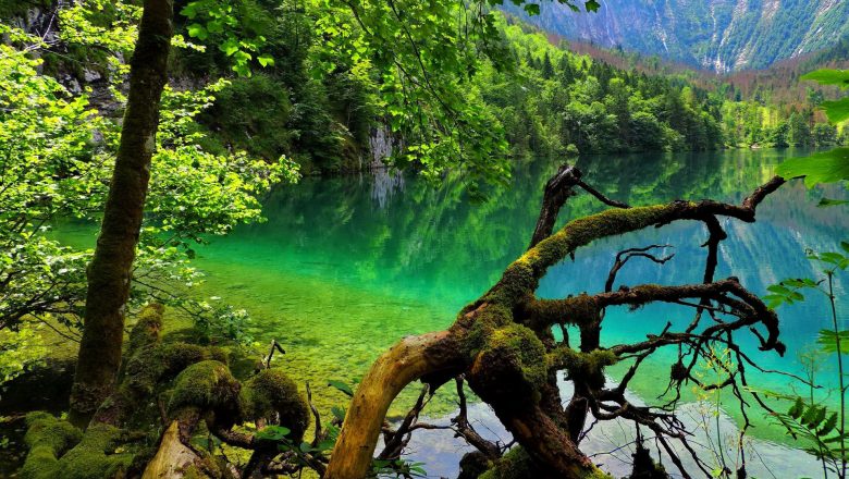  Dünyanın Gezilmesi Gereken En Güzel 10 Gölü