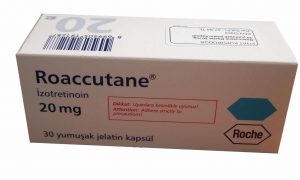 ROACCUTANE 20 mg Nedir ? Ne işe Yarar ?