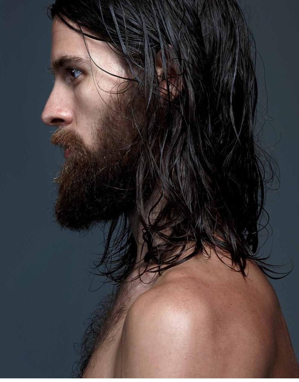 Unique Saç Modelleri Erkek 2018 Uzun - best men hairstyle