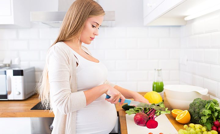  Hamilelikte Sağlıklı Beslenmenin Püf Noktaları